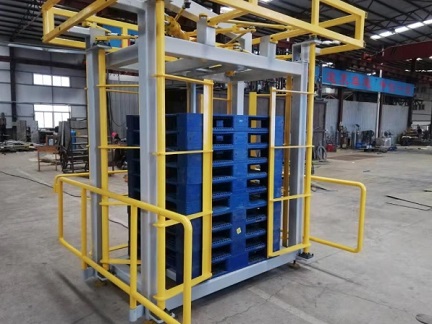 離線(xiàn)托盤(pán)整形機(jī)（RA-1）